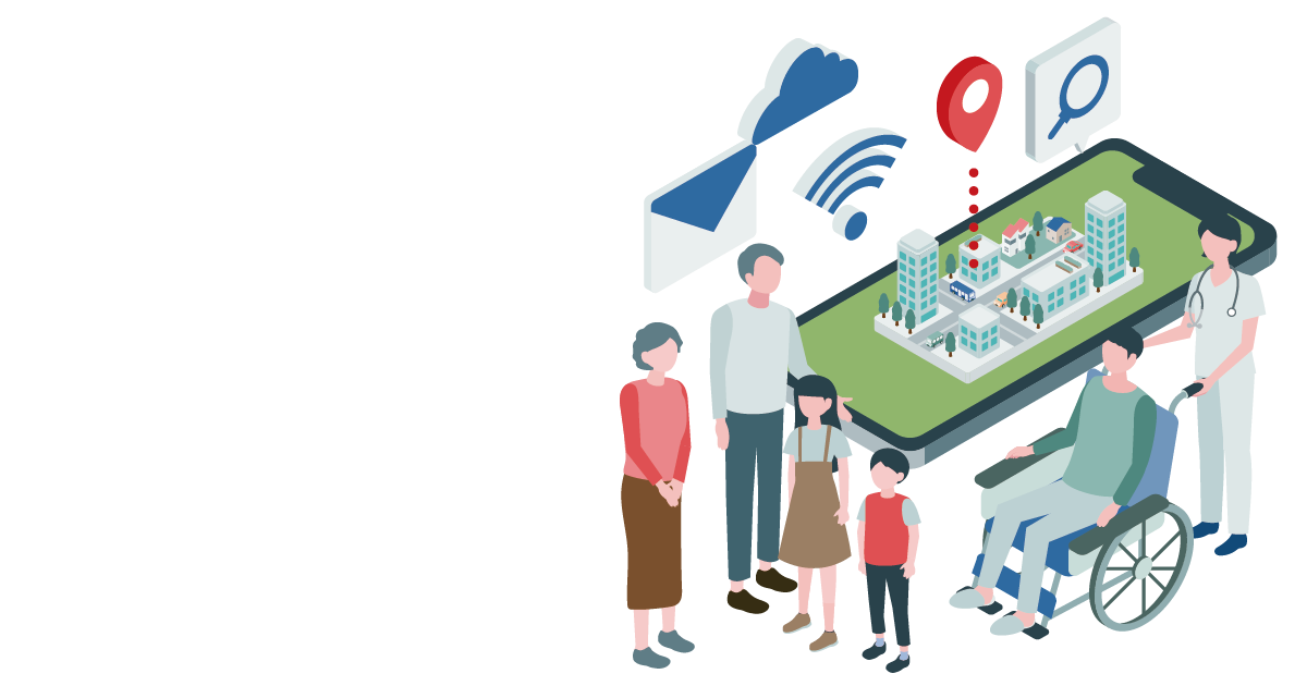 市民サービスの向上につながる